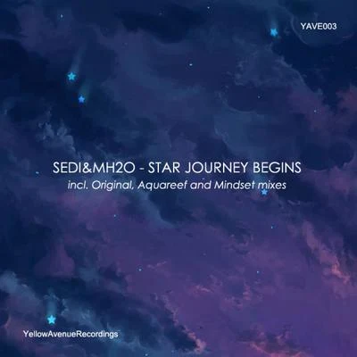 Star Journey Begins 專輯 Sedi