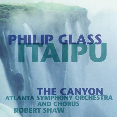 Robert Shaw Glass: Itaipu; The Canyon