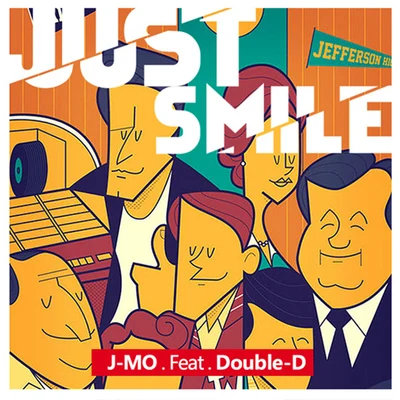 Just Smile 專輯 J-Mo