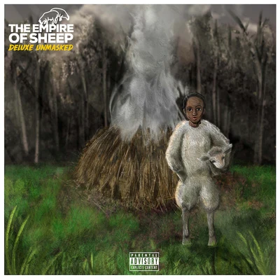 Stogie TJay ClaudeDJ Speedsta The Empire of Sheep (Deluxe Unmasked)