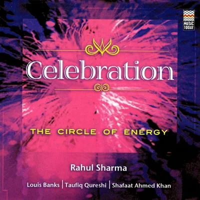 Rahul SharmaKenny G Celebration: The Circle Of Energy