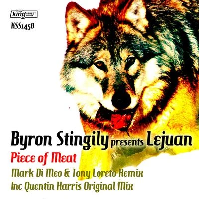 Piece of Meat 專輯 Byron Stingily