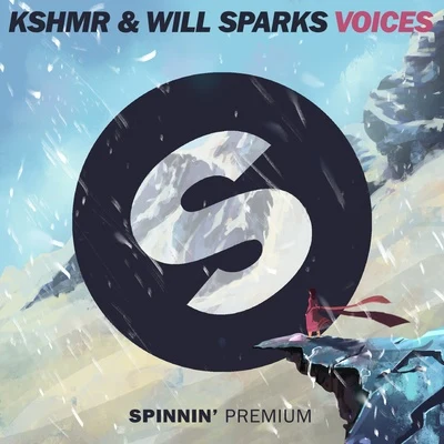 Voices 專輯 KSHMR/DJ Jean