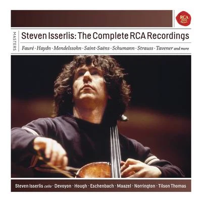 Steven Isserlis: The Complete RCA Recordings 專輯 Steven Isserlis/City Of London Sinfonia/Richard Hickox