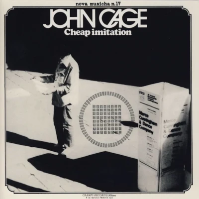 Cheap Imitation 专辑 John Cage