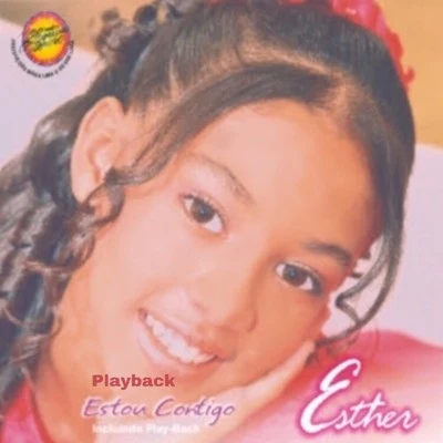 Estou Contigo (Playback) 专辑 esther