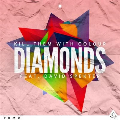 Diamonds 专辑 Earl From Yonder/Kill Them With Colour