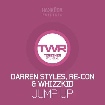 Jump Up 專輯 Darren Styles