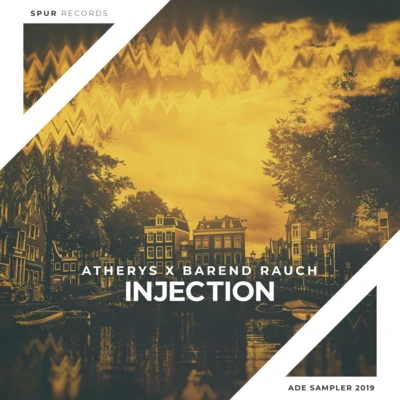 Barend RauchBarlettz Injection