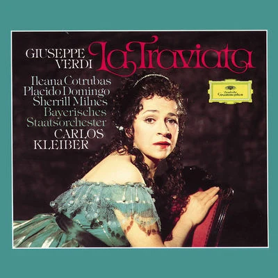 Verdi: La Traviata (2 CDs) 專輯 Ileana Cotrubas