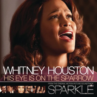 His Eye Is On the Sparrow 專輯 Whitney Houston