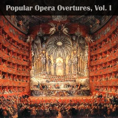 Popular Opera Overtures, Vol. I 專輯 Nils Grevillius/Gioacchino Rossini/Gaetano Donizetti/Jussi Björling/Giuseppe Verdi