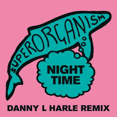 Night Time (Danny L Harle Remix) 專輯 Superorganism/Hot Chip