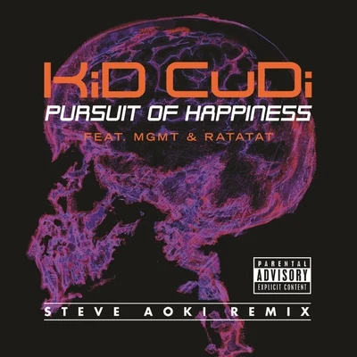 Pursuit Of Happiness 专辑 Kid Cudi