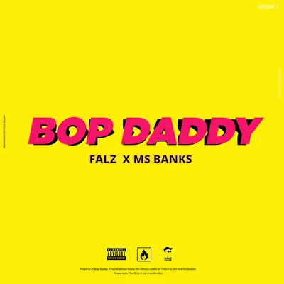 Bop Daddy 專輯 Ms Banks/Mayhem/Afro B/YSF/Tarj