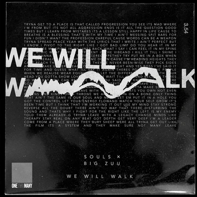 We Will Walk (feat. Big Zuu) 专辑 Big Zuu/Capo Lee