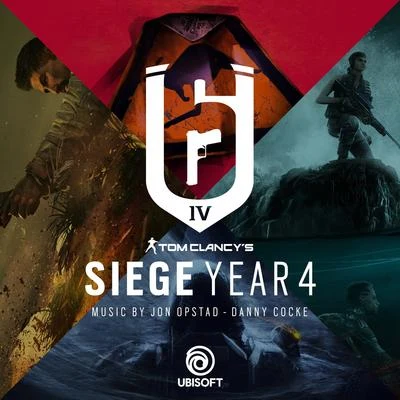 Rainbow Six Siege: Year 4 (Original Music from the Rainbow Six Siege Series) 專輯 Paul Haslinger