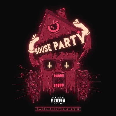 House Party 專輯 Party Thieves/Fabian Mazur