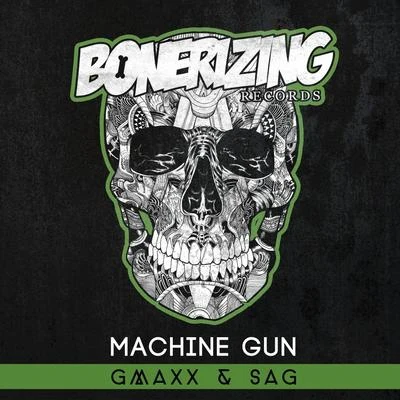 Machine Gun 專輯 GMAXX