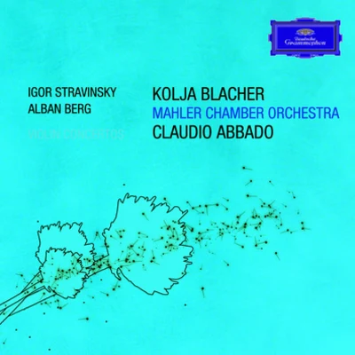 Concerto en re for violin and Orchestra 專輯 Kolja Blacher