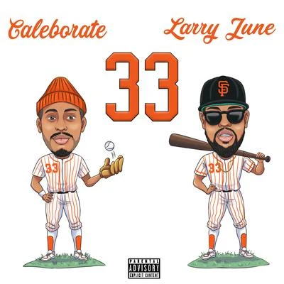 33 專輯 Larry June/G-Loc