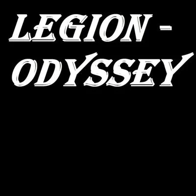 Odyssey 专辑 Grizz Logan/Legion