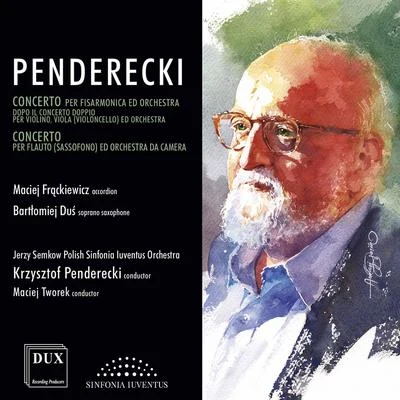 Penderecki: Concertos, Vol. 8 專輯 Warsaw Philharmonic/Warsaw Philharmonic Choir/Krzysztof Penderecki