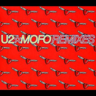 Mofo Remixes 專輯 U2