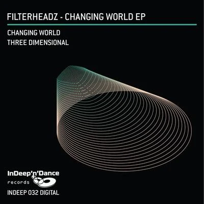 Changing World 專輯 Filterheadz