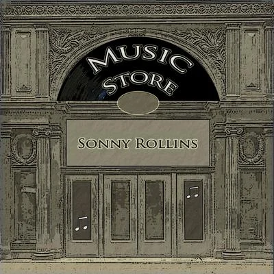 Music Store 專輯 Sonny Rollins/Coslow