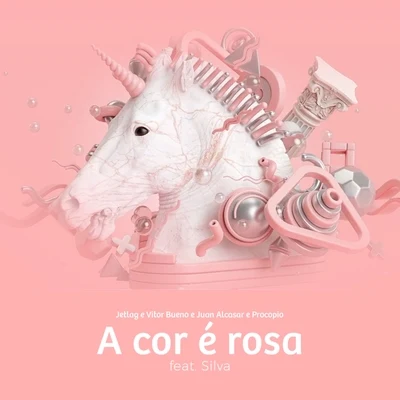 A Cor é Rosa (feat. Procopio) 專輯 Zabot/Jetlag Music/Di Ferrero