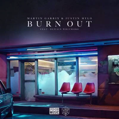 Burn Out 專輯 Justin Mylo