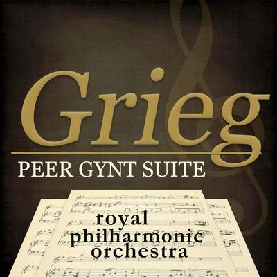 Grieg - Peer Gynt Suite 專輯 The Royal Philharmonic Orchestra/Quintino & Blasterjaxx