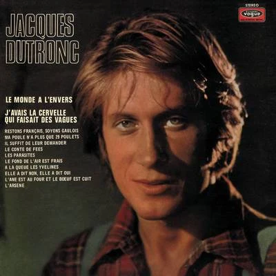 L&#x27;Arsène (Remastered) 专辑 Jacques Dutronc