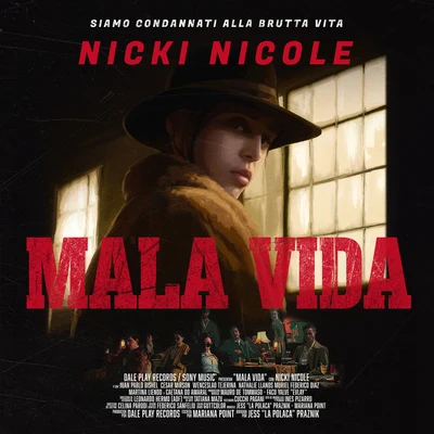 Mala Vida 專輯 Nicki Nicole