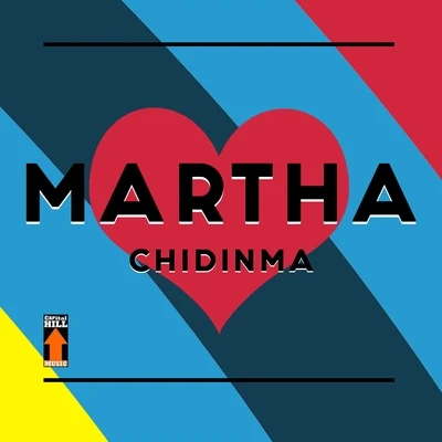 Martha 專輯 DJ Coublon/Chidinma