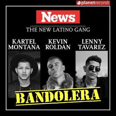 Bandolera 專輯 Lenny Tavárez