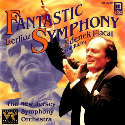 BERLIOZ, H.: Symphonie fantastiqueRomeo et Juliette (Love Scene) (New Jersey Symphony, Macal) 专辑 Zdeněk Mácal