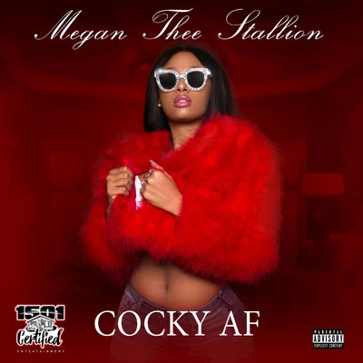 Cocky AF 專輯 Megan Thee Stallion