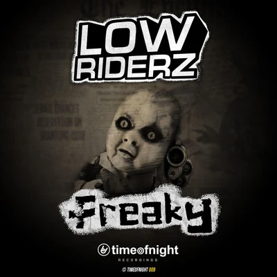 Freaky 專輯 LowRIDERz/Ceph