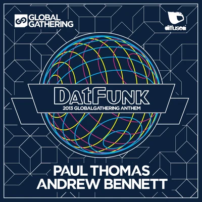 Datfunk 專輯 Paul Thomas