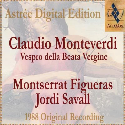 Claudio Monteverdi: Vespro Della Beata Vergine 專輯 Claudio Monteverdi