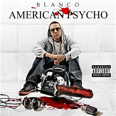 Blanco American Psycho