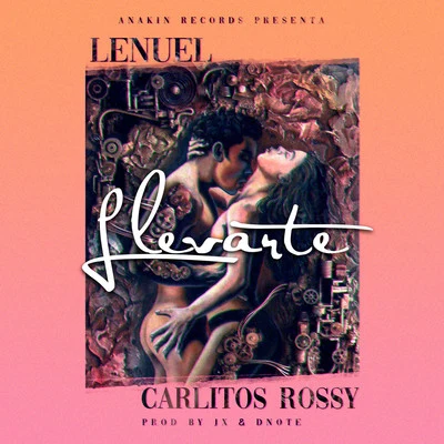 Llevarte 专辑 Persa La Voz/Carlitos Rossy