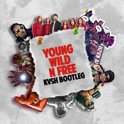 KVSH Young, Wild n Free