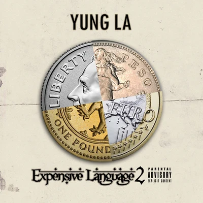 Expensive Language 2 專輯 Yung L.A.