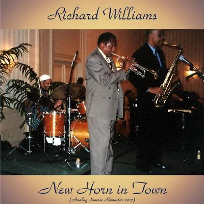 New Horn in Town (Analog Source Remaster 2017) 專輯 Richard Williams/The London Symphony Orchestra