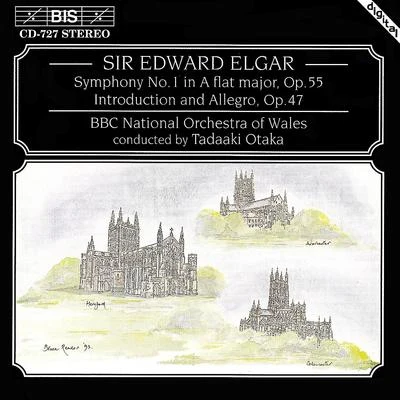 ELGAR: Symphony No. 1 专辑 BBC National Orchestra of Wales/Benjamin Wallfisch/Raphael Wallfisch/Ernst Bloch