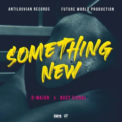 Something New 專輯 Busy Signal