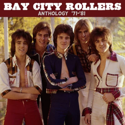 anthology (71-81) 專輯 Bay City Rollers